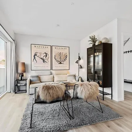 Apartment Bv100-blavand-blavandvej-53-c Blåvand
