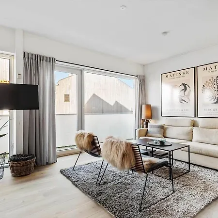 Bv100-blavand-blavandvej-53-c Apartment Blavand