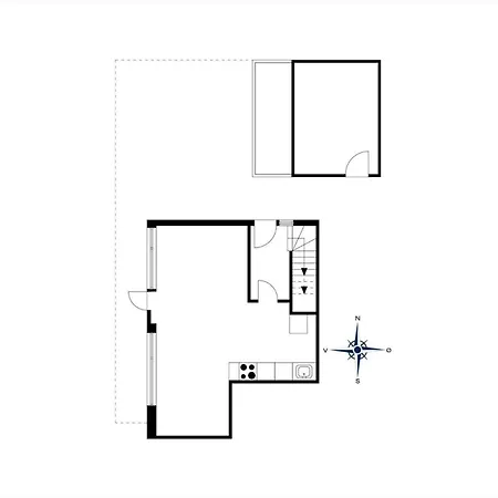 Apartment Bv100-blavand-blavandvej-53-c