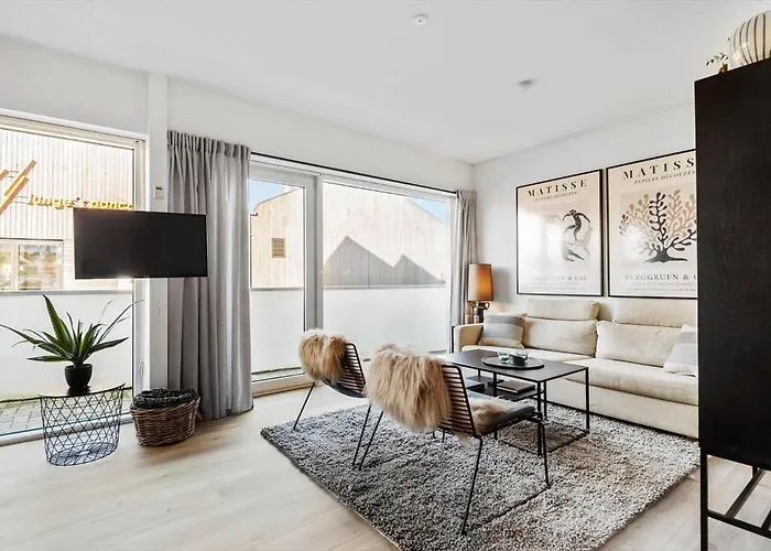 Bv100-blavand-blavandvej-53-c Apartment Blavand