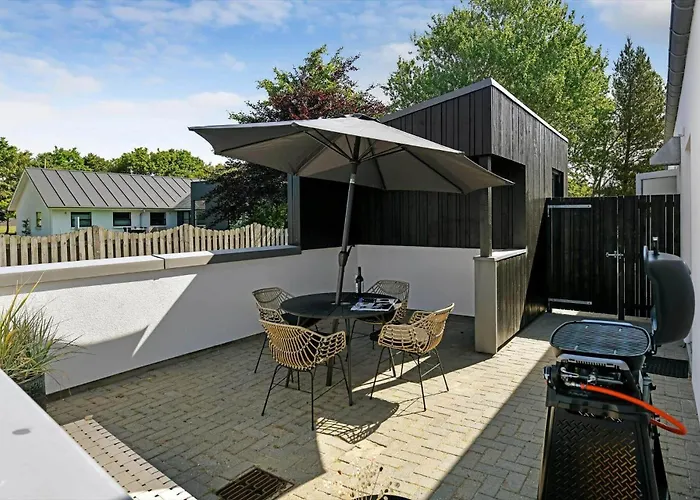 Bv100-blavand-blavandvej-53-c Apartment Blavand